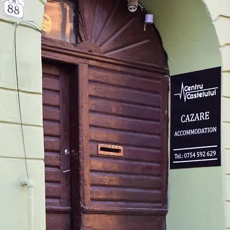 Centru Castelului Brasov